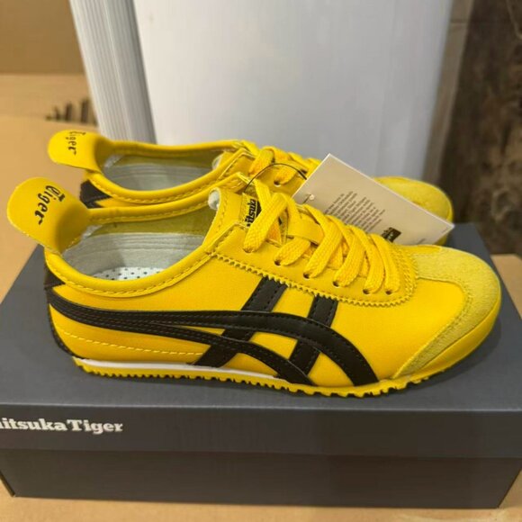 Onitsuka Tiger MEXICO 66 Low-top Sneakers for Women - Picture 1 of 6